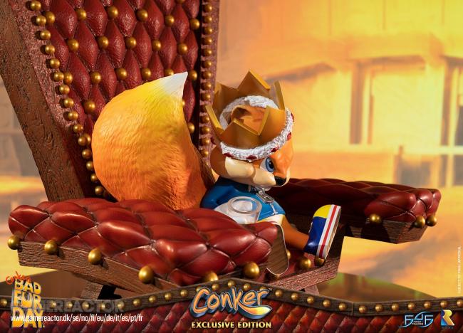 Conker: Live & Reloaded
