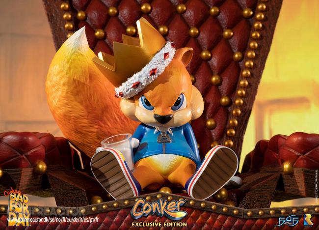 Conker: Live & Reloaded