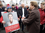 D&auml;nemark warnt vor m&ouml;glicher russischer Einmischung vor der Wahl im M&auml;rz