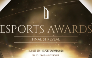 Die Esports Awards 2026 werden in Miami ausgetragen, wobei die erste Welle der Kategorien und Nominierungen bekannt gegeben wird