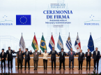 EU und Mercosur schlie&szlig;en nach 25 Jahren Gespr&auml;chen ein wegweisendes Handelsabkommen