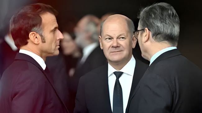 Europäische Staats- und Regierungschefs sind sich uneins über Friedensmission für die Ukraine