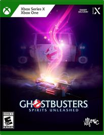 Ghostbusters: Spirits Unleashed