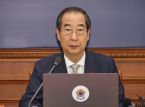 Han Duck-soo signalisiert konservatives B&uuml;ndnis vor den vorgezogenen Neuwahlen in S&uuml;dkorea