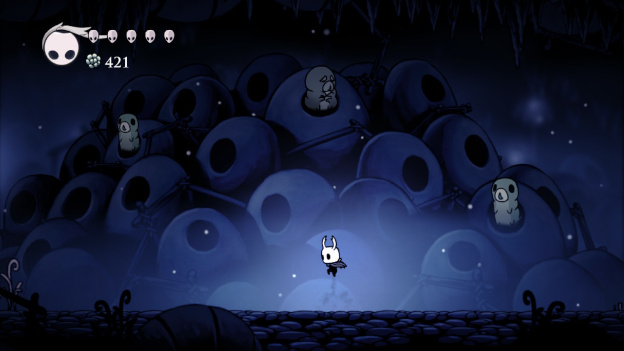 Hollow Knight Kritik - Gamereactor