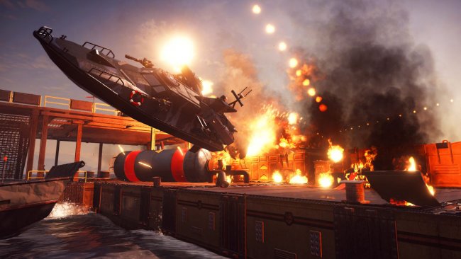 Just Cause 3