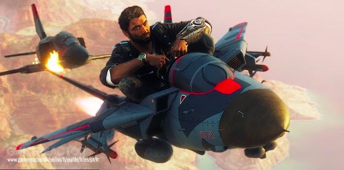 Just Cause 4