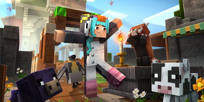 Minecraft Dungeons