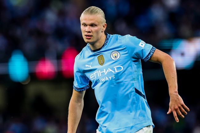 Erling Haaland bricht einen neuen Premier-League-Rekord als schnellster 100-Tore-Treffer