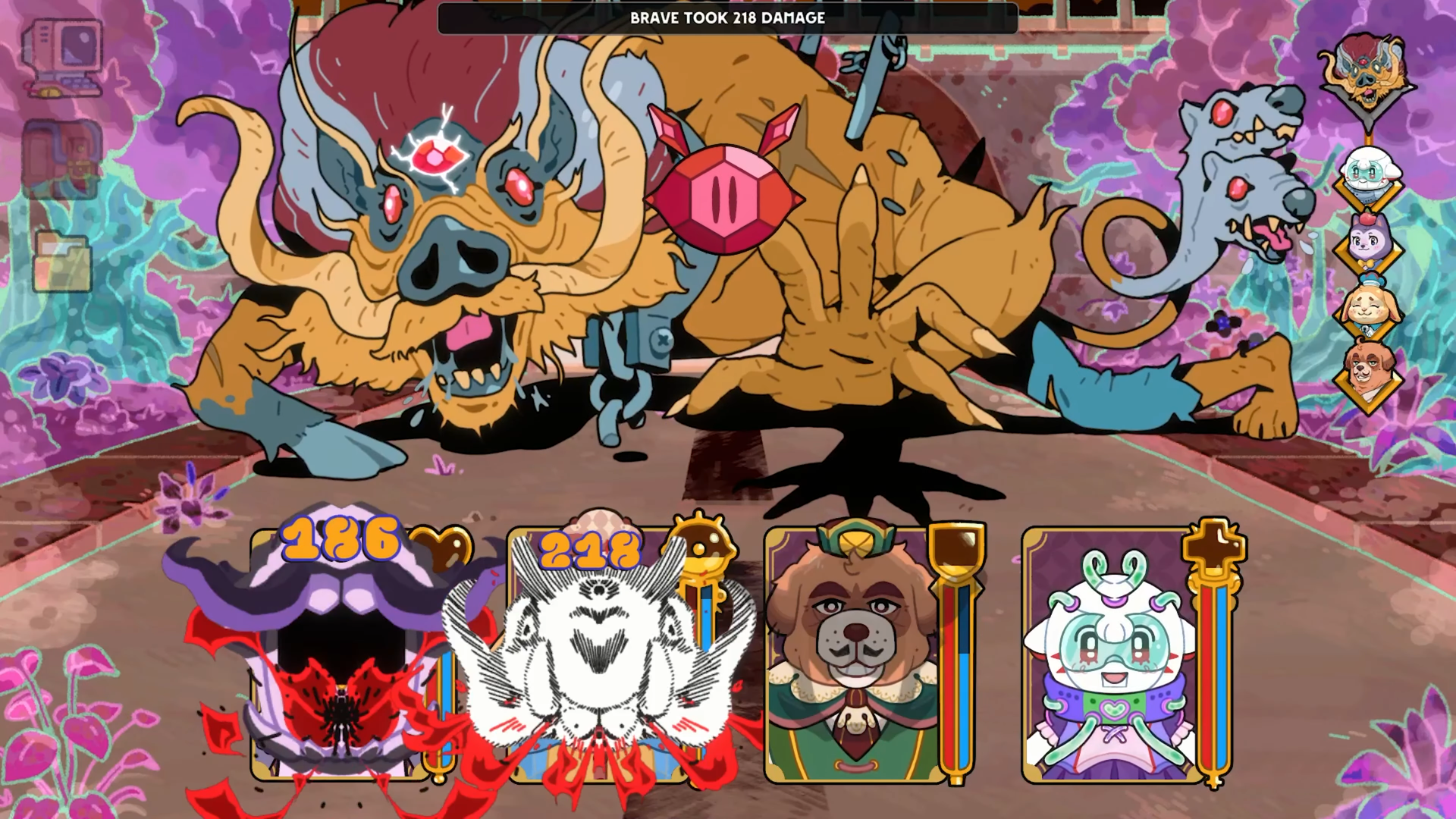 Mirage: Miracle Quest