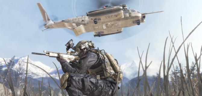 Gerücht: Call of Duty: Modern Warfare 2 wird ohne Mehrspieler-Modus neu aufgelegt