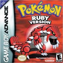 Pokémon Rubin Edition/Saphir Edition