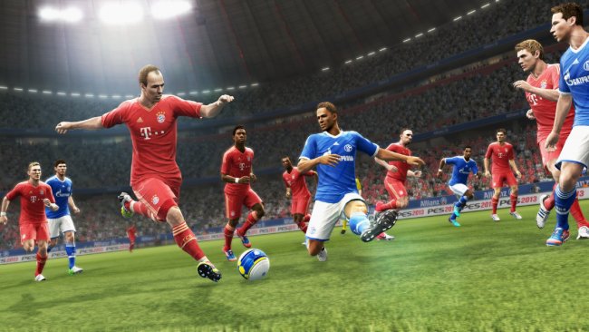 Pro Evolution Soccer 2013