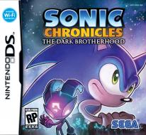Sonic Chronicles: Die Dunkle Bruderschaft