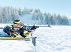Ukrainischer Biathlet gewinnt Silbermedaille nach sechs Monaten Training mit ChatGPT