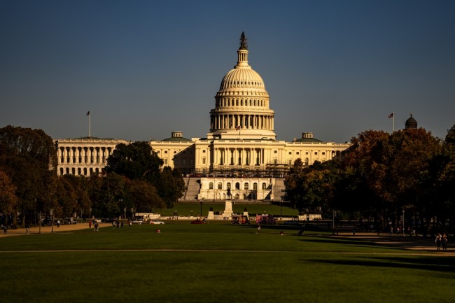 US-Senat billigt Gesetzentwurf zur Beendigung des Regierungsstillstands