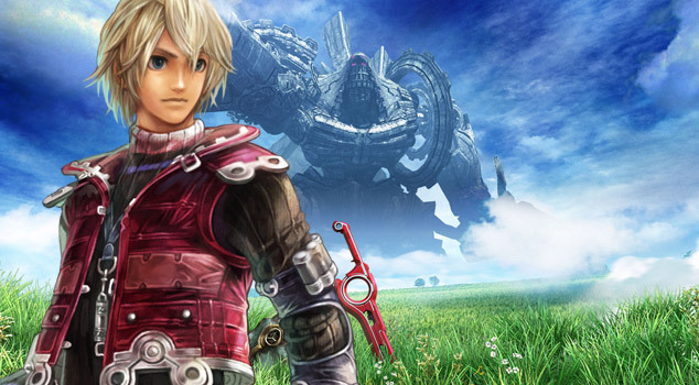 Xenoblade Chronicles: Definitive Edition