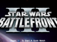 Star Wars Battlefront III f&uuml;r Xbox 360 als spielbare Debug-Version