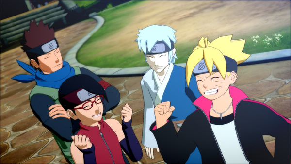 Naruto Shippuden: Ultimate Ninja Storm 4