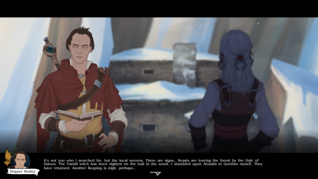 Ash of Gods: Redemption