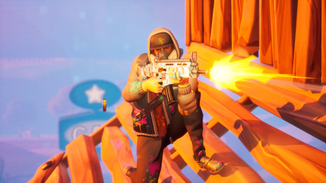 Raytracing ist in Fortnite gelandet, hier habt ihr Gameplay