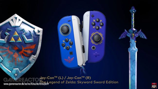 The Legend of Zelda: Skyward Sword HD