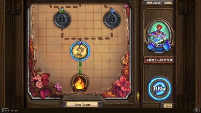 Blizzard: Mercenaries ist \