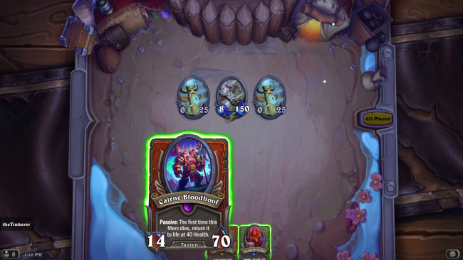 Hearthstone: Heroes of Warcraft