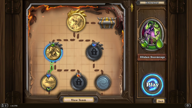 Blizzard: Mercenaries ist \