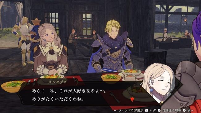 Fire Emblem Warriors: Three Hopes