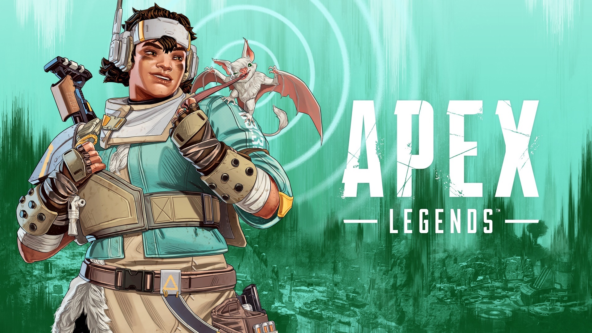 Apex Legends Hunted GameplayTrailer zeigt Vantage in Aktion
