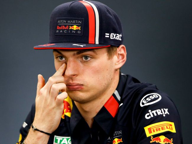 Max Verstappen enthüllt die einzigen Faktoren, die er in Erwägung ziehen würde, Red Bull zu verlassen