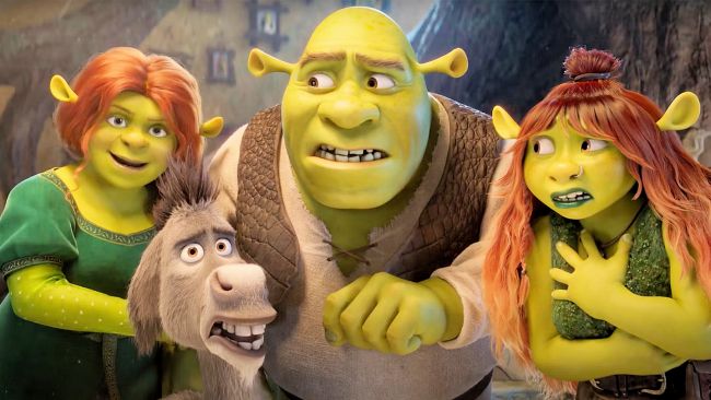 Shrek 5 verzögert bis Juni 2027