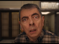 Rowan Atkinson tauscht die Arbeit als Haussitter gegen die Arbeit als Hausmeister in Man vs. Baby 