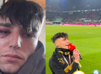 Der deutsche Fu&szlig;ballschiedsrichter erleidet einen homophoben Angriff wenige Tage nachdem er seinem Verlobten &ouml;ffentlich einen Heiratsantrag gemacht hat