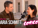 Die K&uuml;nstlerin Daria Schmitt spricht &uuml;ber ihre Zeit an Syberia: The World Before: "F&uuml;r eine Architektin ist es ein wahrer Traum"
