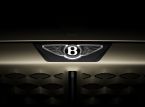 Bentley enthüllt neues Emblem, bevor nächste Woche ein neues Konzeptauto vorgestellt wird
