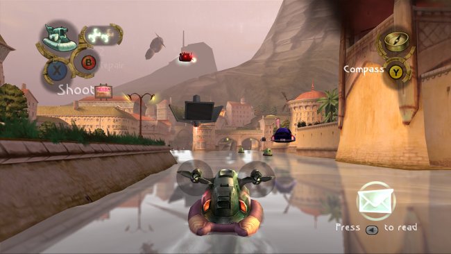 Beyond Good & Evil HD