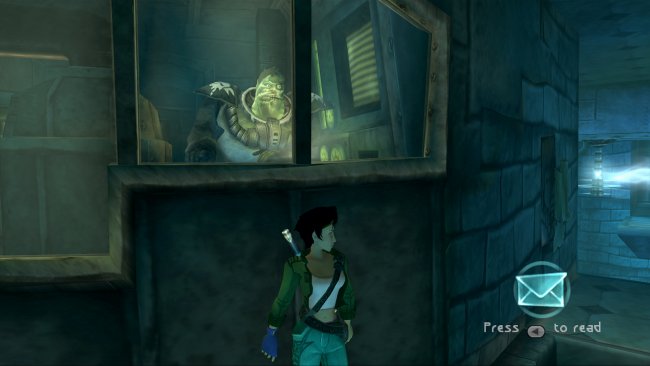 Beyond Good & Evil HD