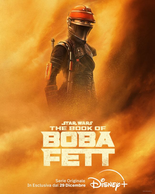 Ming-Na Wen will eine zweite Staffel von Boba Fett machen