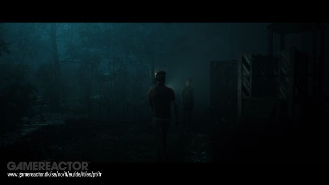 The Dark Pictures: Little Hope