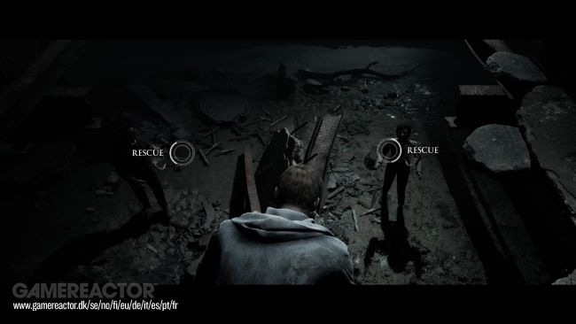 The Dark Pictures: Little Hope