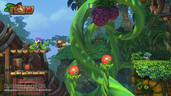 Donkey Kong Country: Tropical Freeze