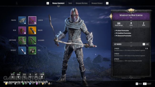 Dungeons & Dragons: Dark Alliance