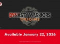 Dynasty Warriors: Origins bringt 1.000-gegen-1-K&auml;mpfe auf Nintendo Switch 2 mit mehr Inhalten