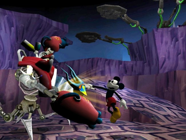 Disney Micky Epic