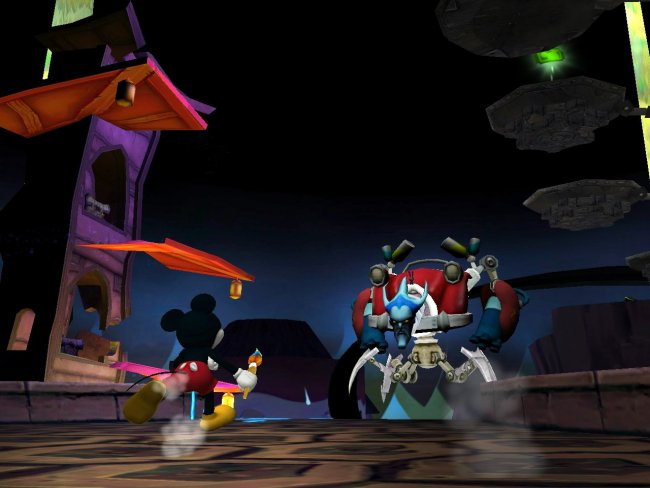 Disney Micky Epic
