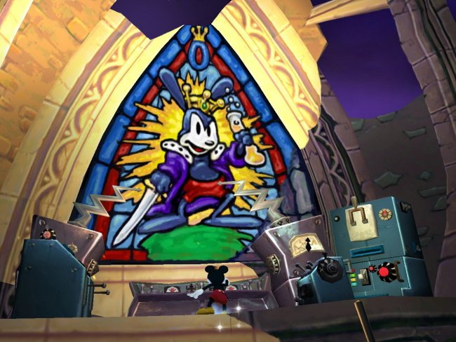 Disney Micky Epic