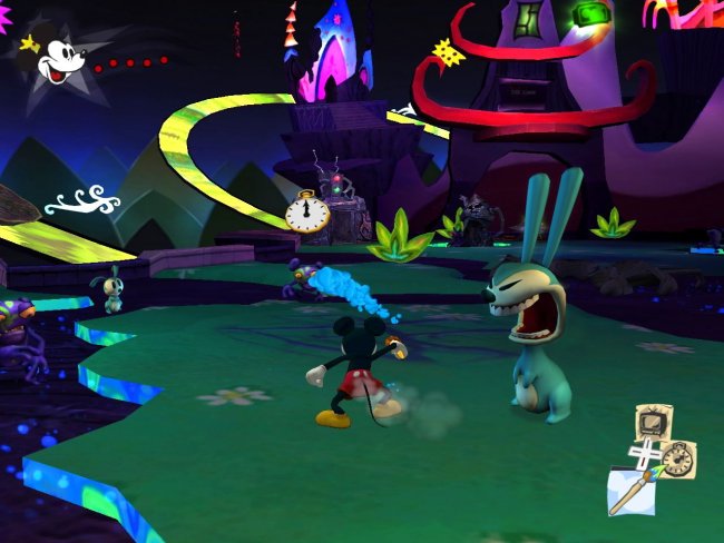 Disney Micky Epic
