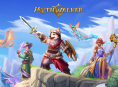 Erlebe eine Fantasy-Version der realen Welt in Mythwalker